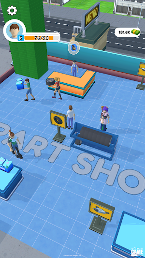 Autoland Screenshot 3