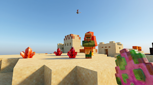 Hero Craft: Craftsman World Screenshot 0