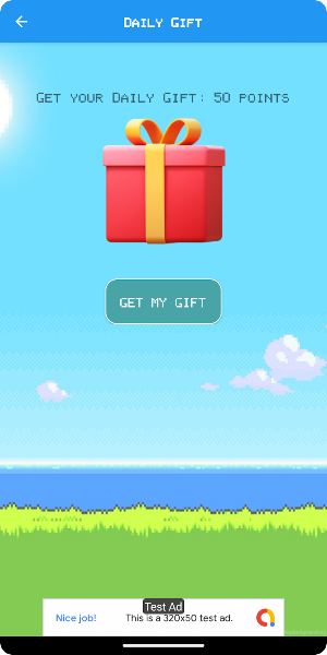 Pássaro Voador Money Screenshot 2