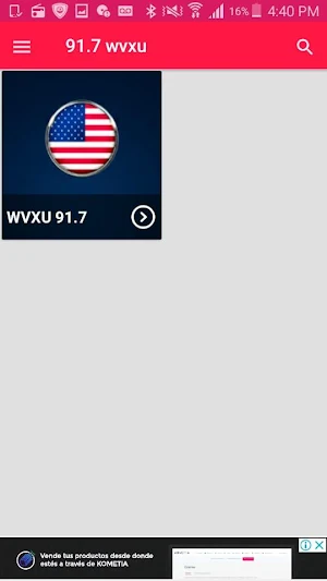 91.7 Cincinnati Screenshot 2