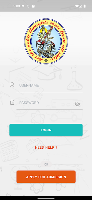 SHANTI NIKETAN SCHOOL Screenshot 3