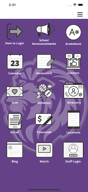 Winston Salem Christian School Screenshot 0