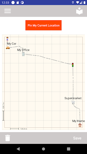 Create Own Map Screenshot 0
