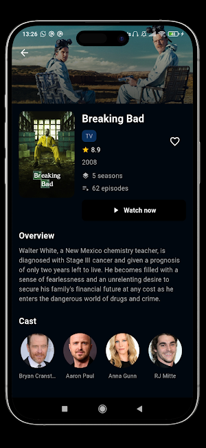ALLMovie – Movies, Web Series Screenshot 2