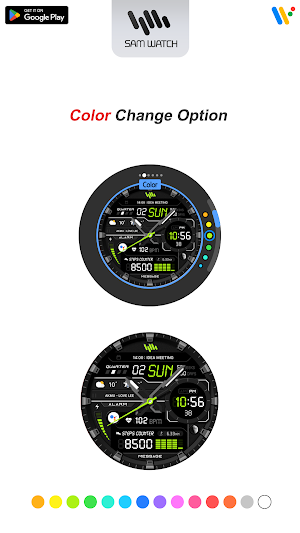 SamWatch AD Qebui 3 Screenshot 3