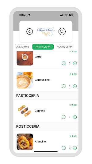 Bontà Siciliane Screenshot 2