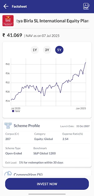Henox Capital Screenshot 2