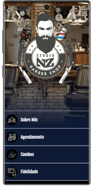 NZ BarberShop Screenshot 0