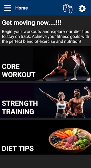 Fitness Pro: Home Workouts Screenshot 2