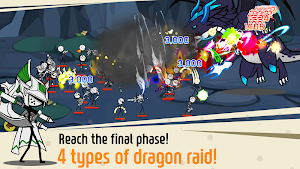Legend of the cartoon - idle RPG Screenshot 3