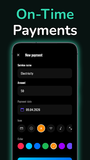Subscription Alert Screenshot 2
