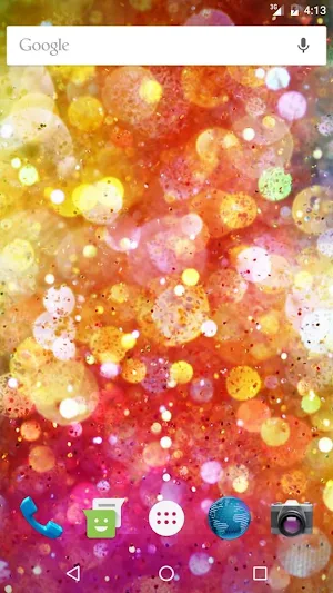 Wallpapers Glitter Screenshot 3