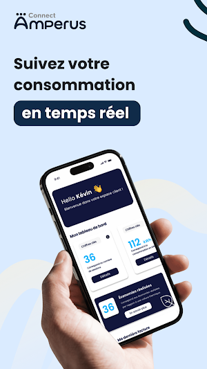 Amperus Connect Screenshot 1