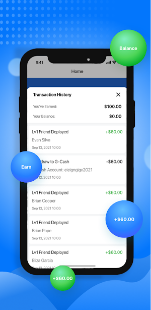 GoGo Helpers Screenshot 1