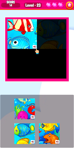 Music Puzzle Screenshot 0