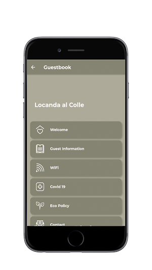 Locanda al Colle Screenshot 1