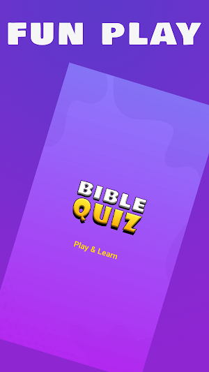 Bible Quiz 2023 - Multiplayer Screenshot 0