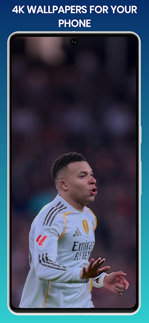 Mbappe Wallpapers HD 4K Screenshot 1