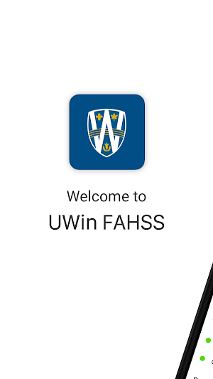 UWin FAHSS Screenshot 0