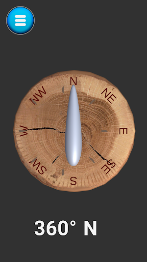 3DG Compass Screenshot 3