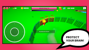 Tilted Brain Screenshot 3