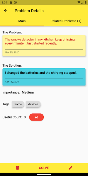 Solved it Screenshot 3