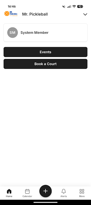 Mr. Pickleball Screenshot 1