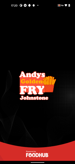 Andys Golden Fry Johnstone Screenshot 0