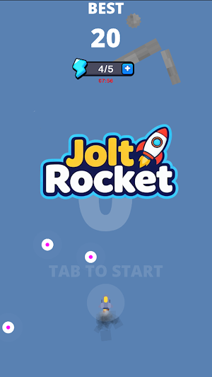 Jolt Rocket Screenshot 1