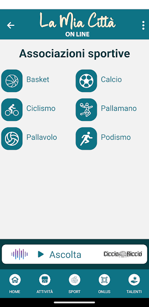 La mia città online Screenshot 1