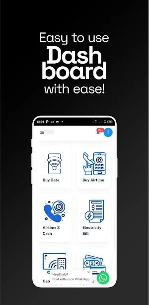 Rondotelecomenterprise Screenshot 0