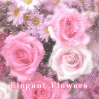 Elegant FlowersTheme +HOME