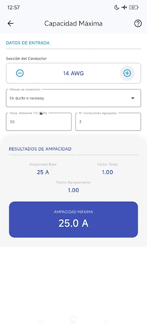 ConductoresPro Screenshot 3