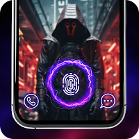 Fingerprint Live Animation