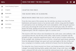 The Mysteries of Florence - Public Domain Screenshot 3
