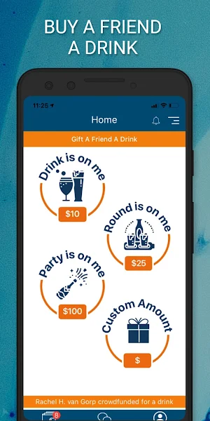 GYDO. Buy A Friend A Drink Screenshot 0