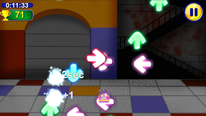 Music Arrow Popping FNF Screenshot 2
