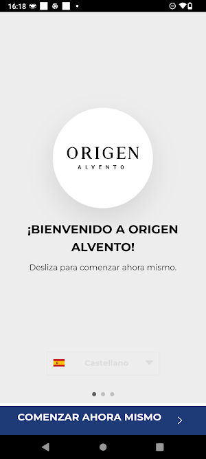 Origen Alvento Screenshot 0