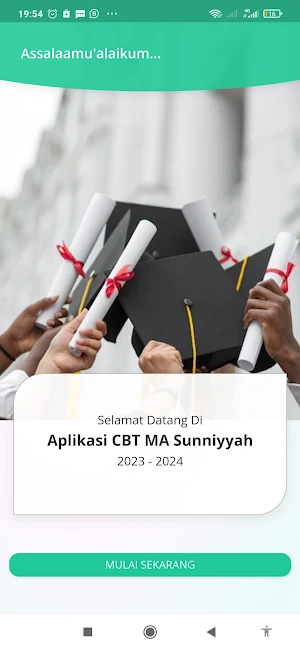 CBT MA Sunniyyah Screenshot 0
