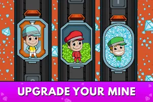 Idle Miner Tycoon - Mine Manager Simulator Screenshot 0