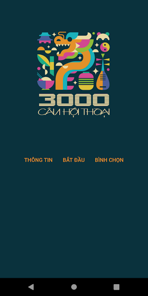 3000 câu hội thoại tiếng Trung Screenshot 0