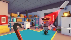 Robbery Madness - Robber Stealth FPS Loot Thief Screenshot 0