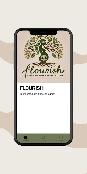 Flourish Your Birth Journey Screenshot 0