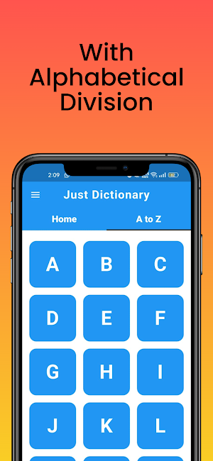 Just Dictionary Screenshot 2