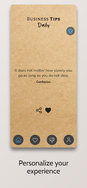 Business Tips Daily Screenshot 1