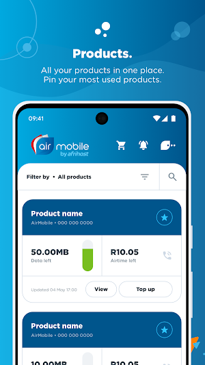 AirMobile Screenshot 0