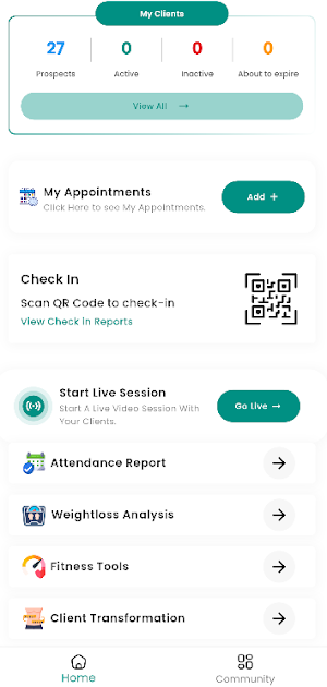 Deltas AWC Consultant Screenshot 0