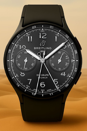 Breitling Premier Duograph Screenshot 0