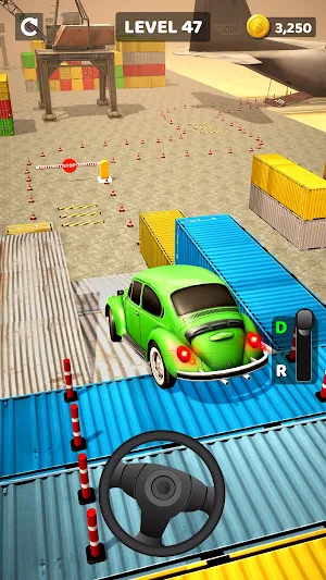 Real Drive 3D Screenshot 1