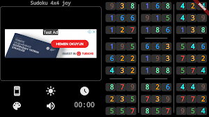 sudoku 9x9 challenge accepted Screenshot 0